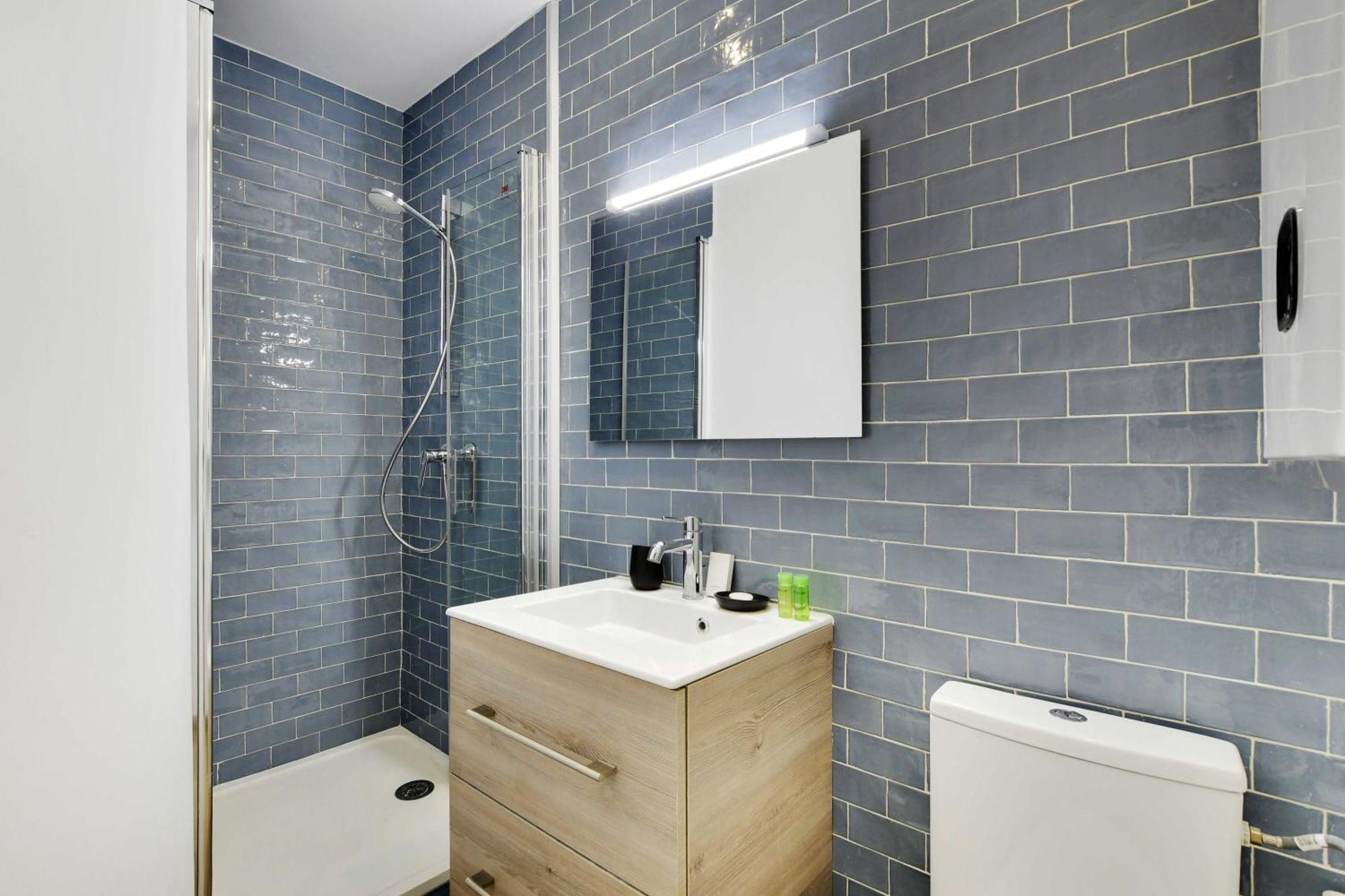 Lovely Apartment - 1Br-4P - Buttes-Chaumont Paris Luaran gambar