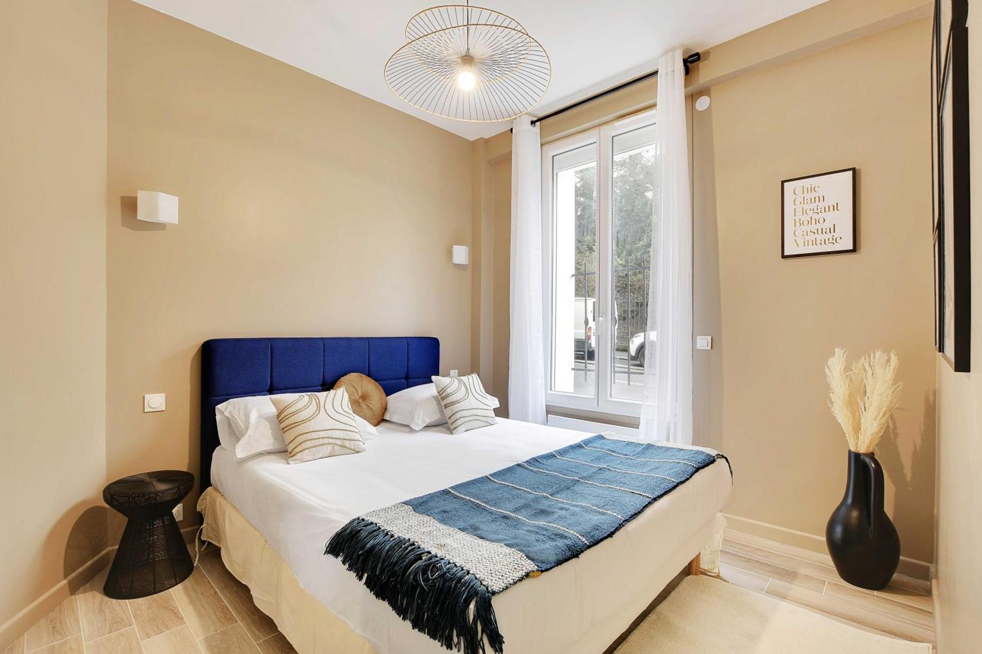 Lovely Apartment - 1Br-4P - Buttes-Chaumont Paris Luaran gambar